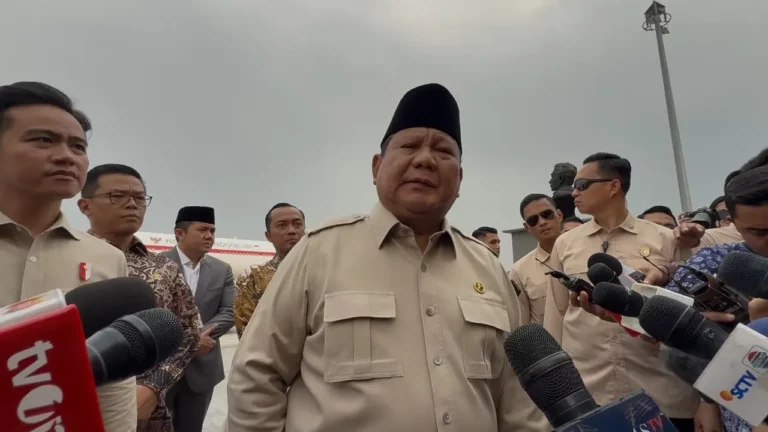 Prabowo Ungkap Alotnya Negosiasi Tarif Impor dengan Trump