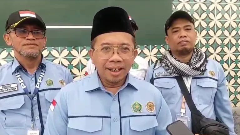 Lepas Jemaah Haji Kloter SOC 95 Pulang ke Tanah Air, Ketua PPIH: Alhamdulillah Jemaah Puas