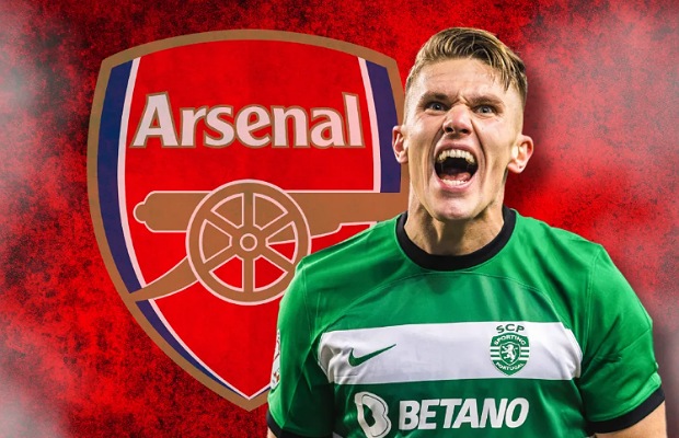 Seberapa Hebat Viktor Gyokeres? Calon Mesin Gol Arsenal