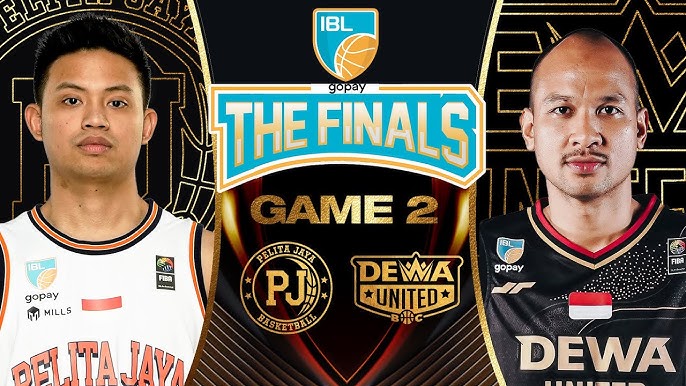 Menggila di Paruh Pertama, Dewa United Paksa Pelita Jaya Mainkan Game 3 Final IBL 2025
