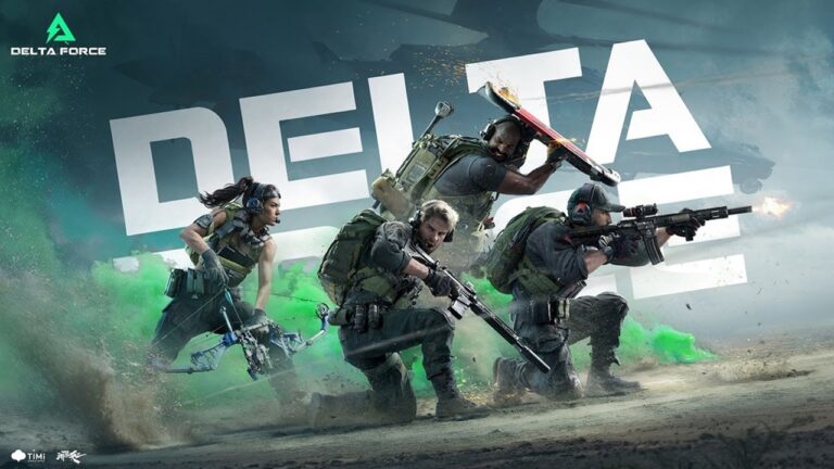 Garena Delta Force Gelar Turnamen Esports Perdana di Indonesia
