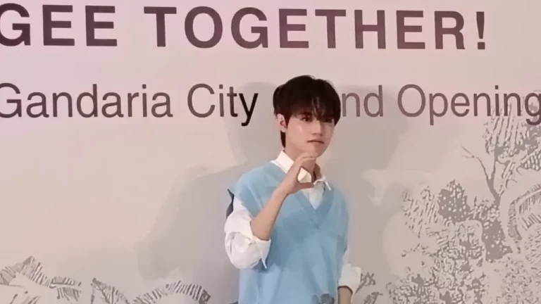 Chenle NCT Temui Ribuan Penggemar di Jakarta, Racik Minuman hingga Baca Surat Fans