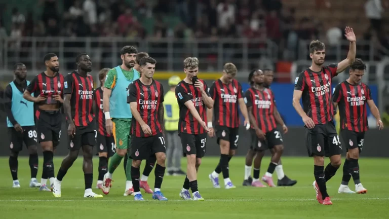 AC Milan: Diharapkan Berubah, Ternyata Performa Masih Seburuk Musim Sebelumnya