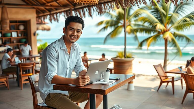 Tren Gaya Hidup Digital Nomad 2025: Peluang, Tantangan, dan Masa Depan Kerja Jarak Jauh