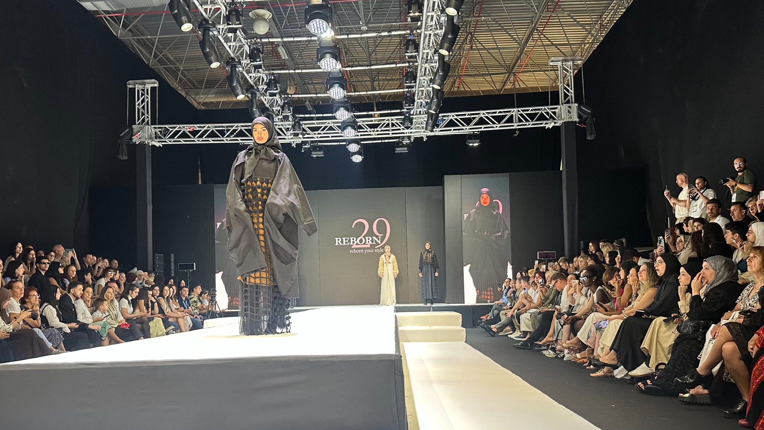 Modest fashion