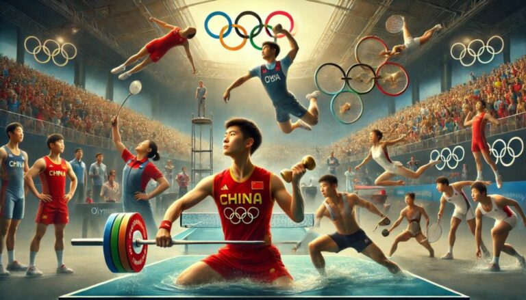 Asian Games 2025: Update Cabang Unggulan dan Dominasi Tiongkok