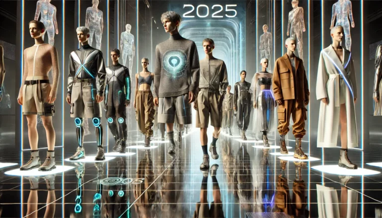 Tren Fashion Ramah Lingkungan 2025: Dari Bahan Daur Ulang hingga Teknologi Tekstil Pintar