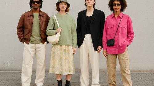 Tren Sustainable Fashion 2025: Antara Inovasi, Etika, dan Gaya Hidup Konsumen Modern