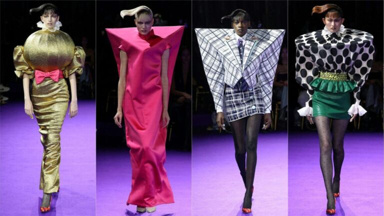 Tren Busana Futuristik 2025: Fashion Indonesia Masuk Era Teknologi dan Sustainability