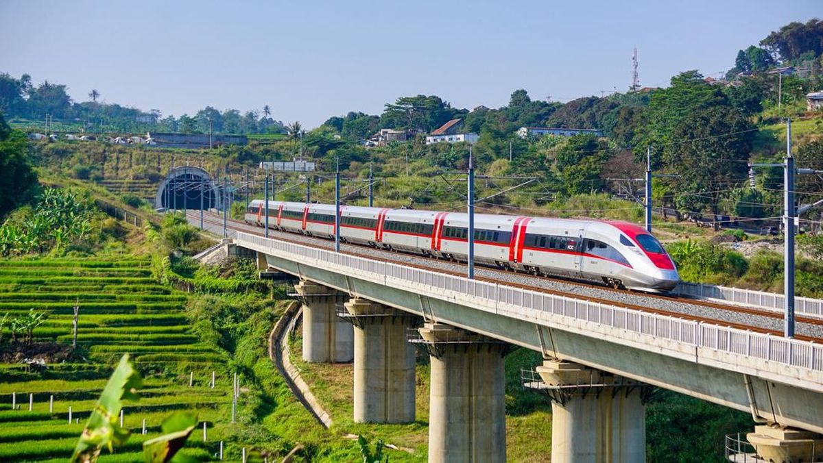 Kereta Cepat