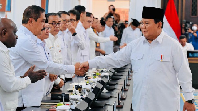 Strategi Presiden Prabowo Jelang 1 Tahun Pemerintahan: Fokus Ketahanan Pangan dan Energi