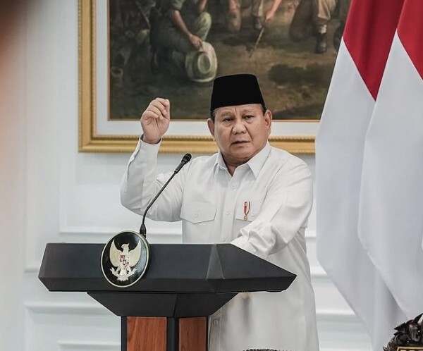 Prabowo Sindir Kebocoran APBN: Anggarannya Sekian, Tapi sampai Rakyat Sekian, Hilangnya Dimana?