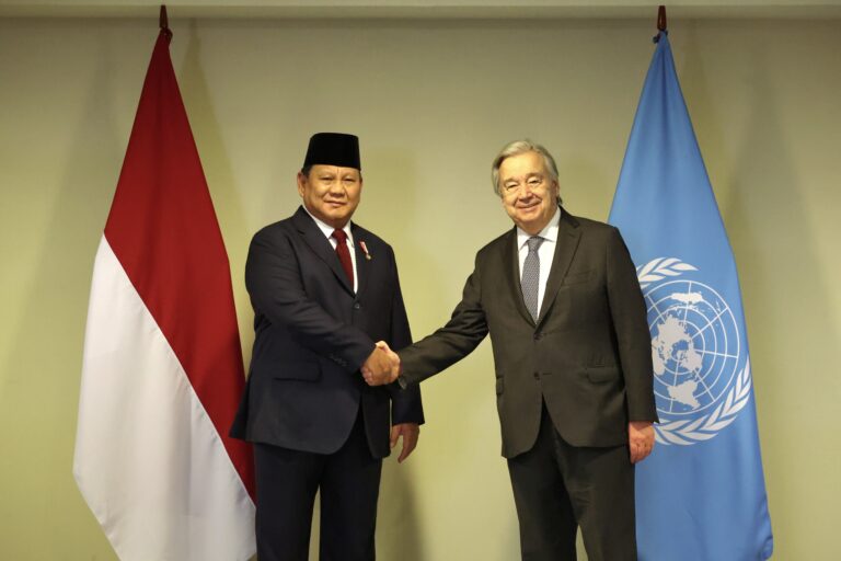 Reformasi PBB 2025: Harapan Baru bagi Negara Berkembang