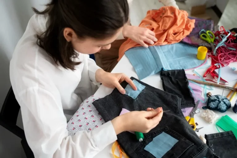Sustainable Fashion 2025: Teknologi Kain Ramah Lingkungan dan Tren Eco-Luxury