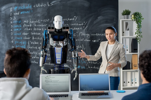 Artificial Intelligence dalam Pendidikan dan Dunia Kerja Indonesia 2025