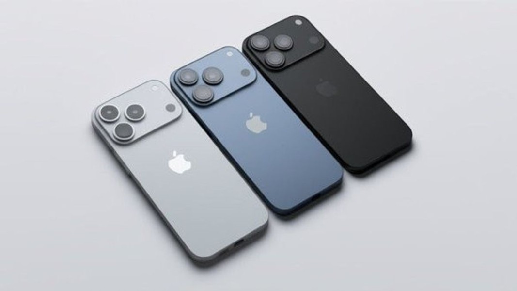 iPhone 17