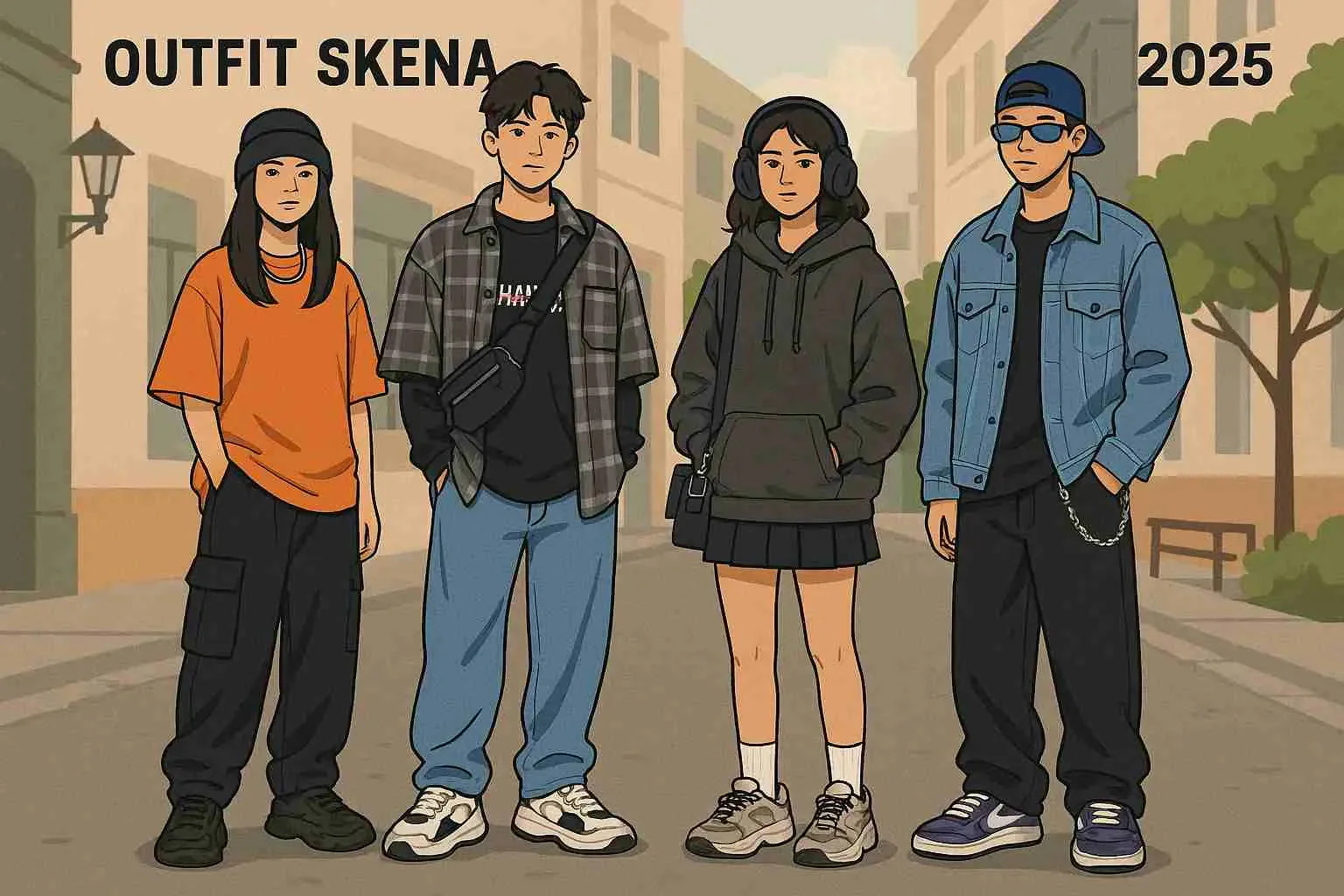 fashion streetwear