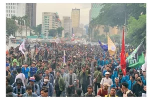 protes mahasiswa 2025