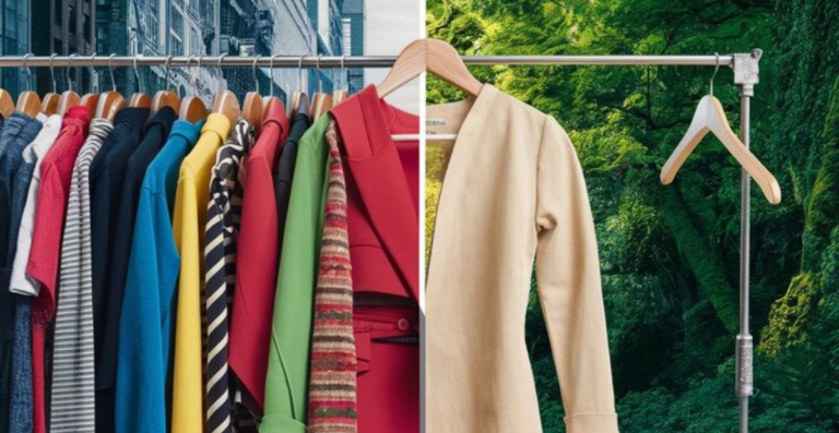 Sustainable Fashion: Tren Baru Industri Mode Indonesia 2025
