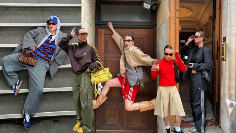 Dominasi Athleisure di Indonesia: Gaya Hidup Nyaman yang Menguasai Dunia Fashion
