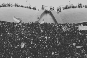 Dinamika politik Indonesia 2025