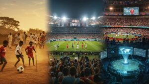 Revolusi Sepak Bola Dunia 2025: Teknologi, Taktik, dan Transformasi Industri Global