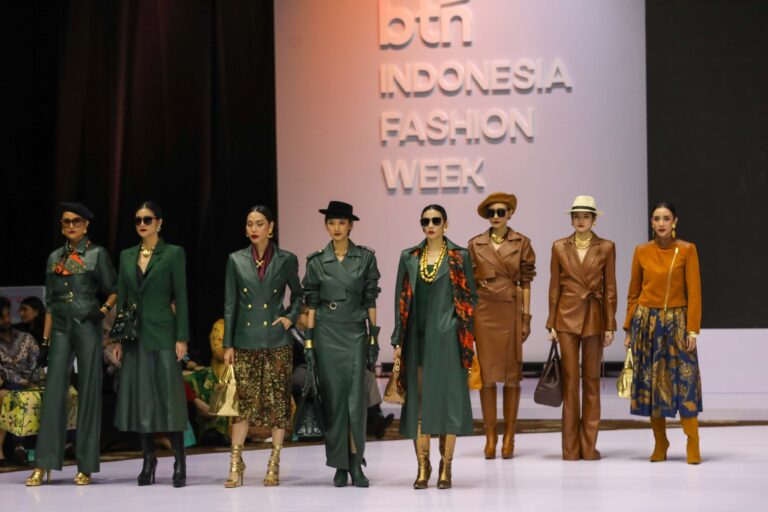 Tren Fashion 2025: Gaya Berkelanjutan dan Teknologi dalam Industri Mode