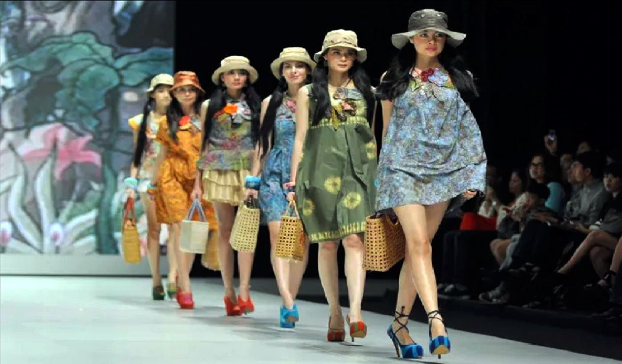 fashion berkelanjutan