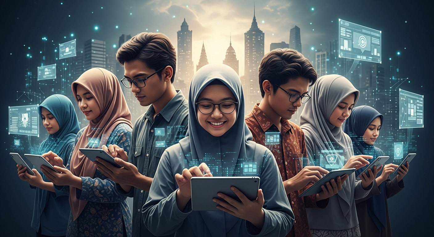 teknologi Indonesia