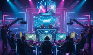 Tren e-sports 2025