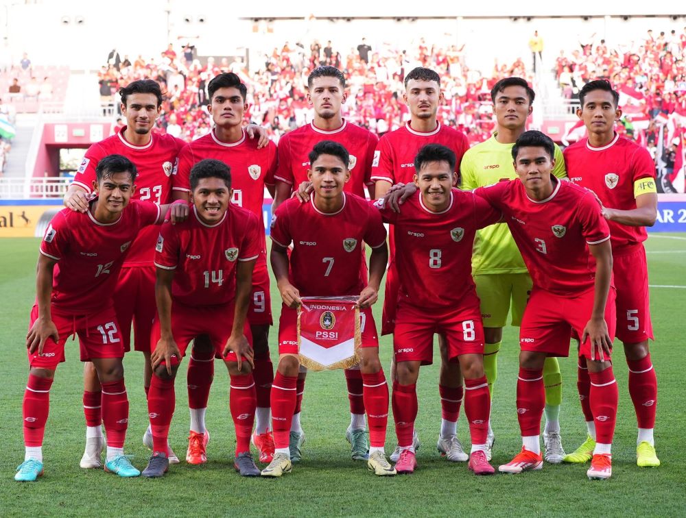 Timnas Indonesia U-23